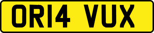 OR14VUX