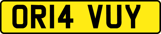 OR14VUY