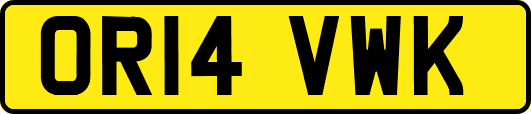 OR14VWK