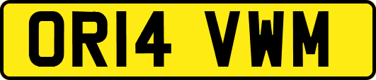 OR14VWM