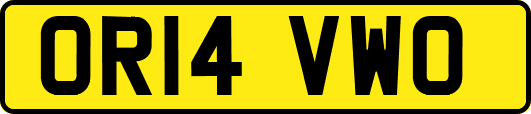 OR14VWO