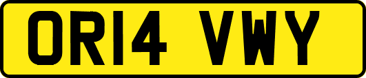 OR14VWY
