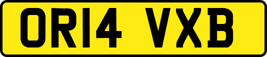 OR14VXB