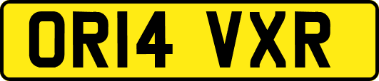 OR14VXR