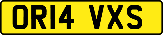 OR14VXS