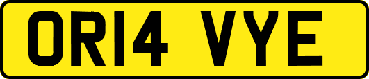 OR14VYE
