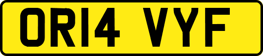 OR14VYF
