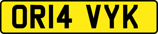 OR14VYK