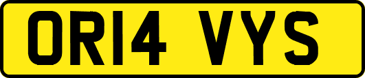 OR14VYS