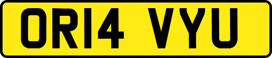OR14VYU