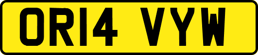 OR14VYW