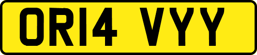 OR14VYY