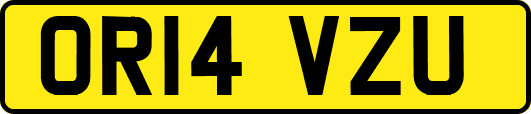 OR14VZU