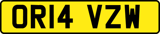 OR14VZW