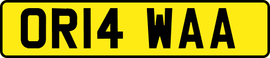OR14WAA