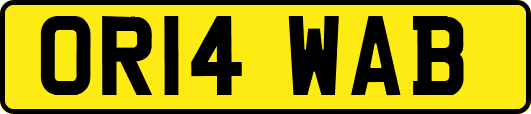 OR14WAB