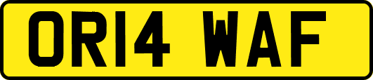 OR14WAF