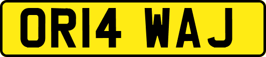 OR14WAJ