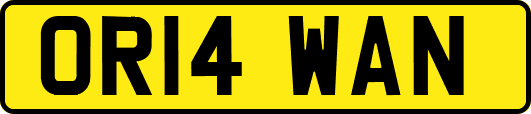 OR14WAN