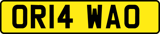 OR14WAO