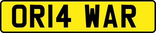 OR14WAR