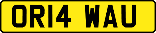 OR14WAU