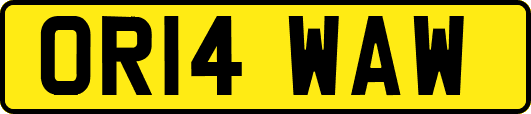 OR14WAW