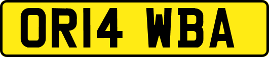 OR14WBA
