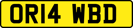 OR14WBD