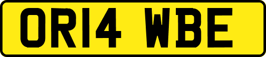 OR14WBE
