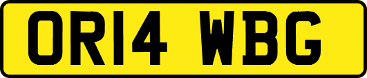 OR14WBG