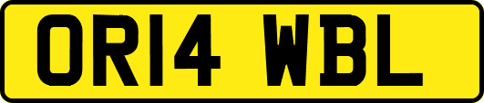 OR14WBL