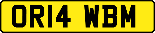 OR14WBM