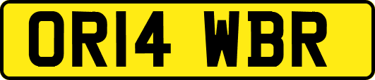 OR14WBR