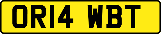 OR14WBT