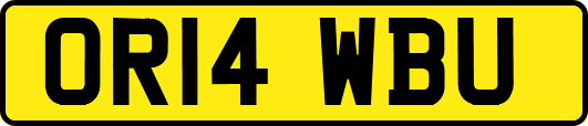 OR14WBU
