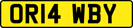 OR14WBY