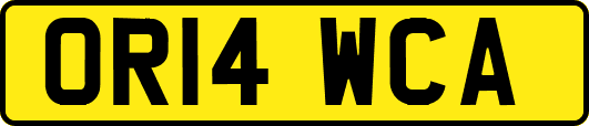 OR14WCA