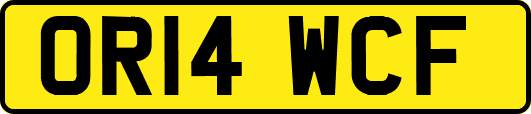 OR14WCF