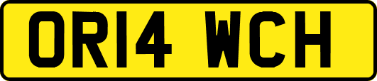 OR14WCH