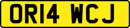OR14WCJ