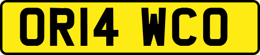 OR14WCO