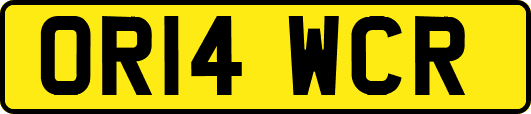 OR14WCR