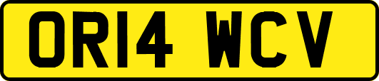 OR14WCV