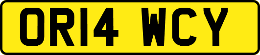 OR14WCY