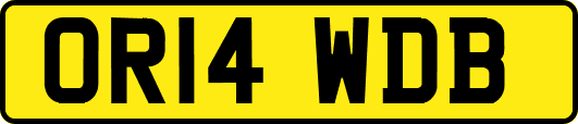 OR14WDB