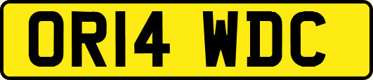 OR14WDC