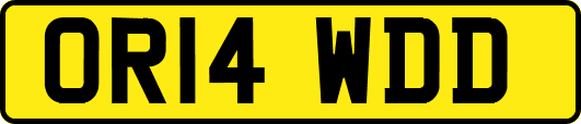 OR14WDD