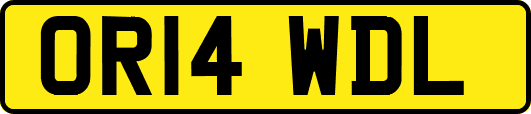 OR14WDL