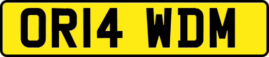 OR14WDM